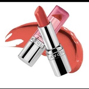 NWT AVON ULTRA COLOR ABSOLUTE LIPSTICK CORAL